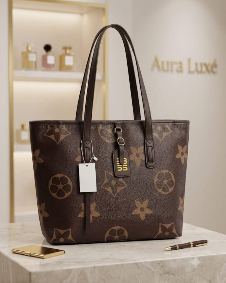 Brown Monogram Everyday Tote Bag - ladies handbags in Nairobi