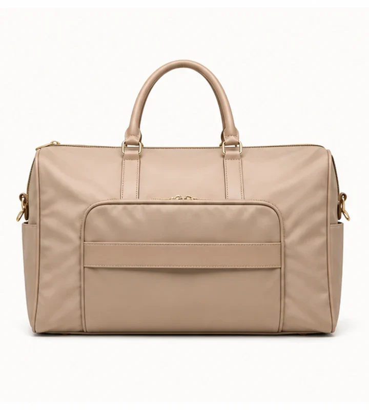 Champagne Compact Travel Tote - travel bags in Nairobi