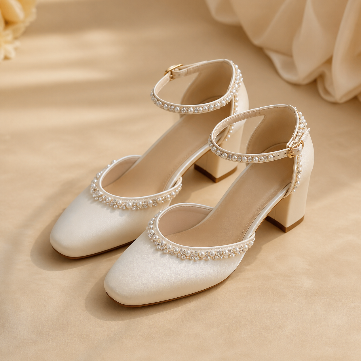 Elegant Bridal Shoes - formal and occasion shoes in Nairobi