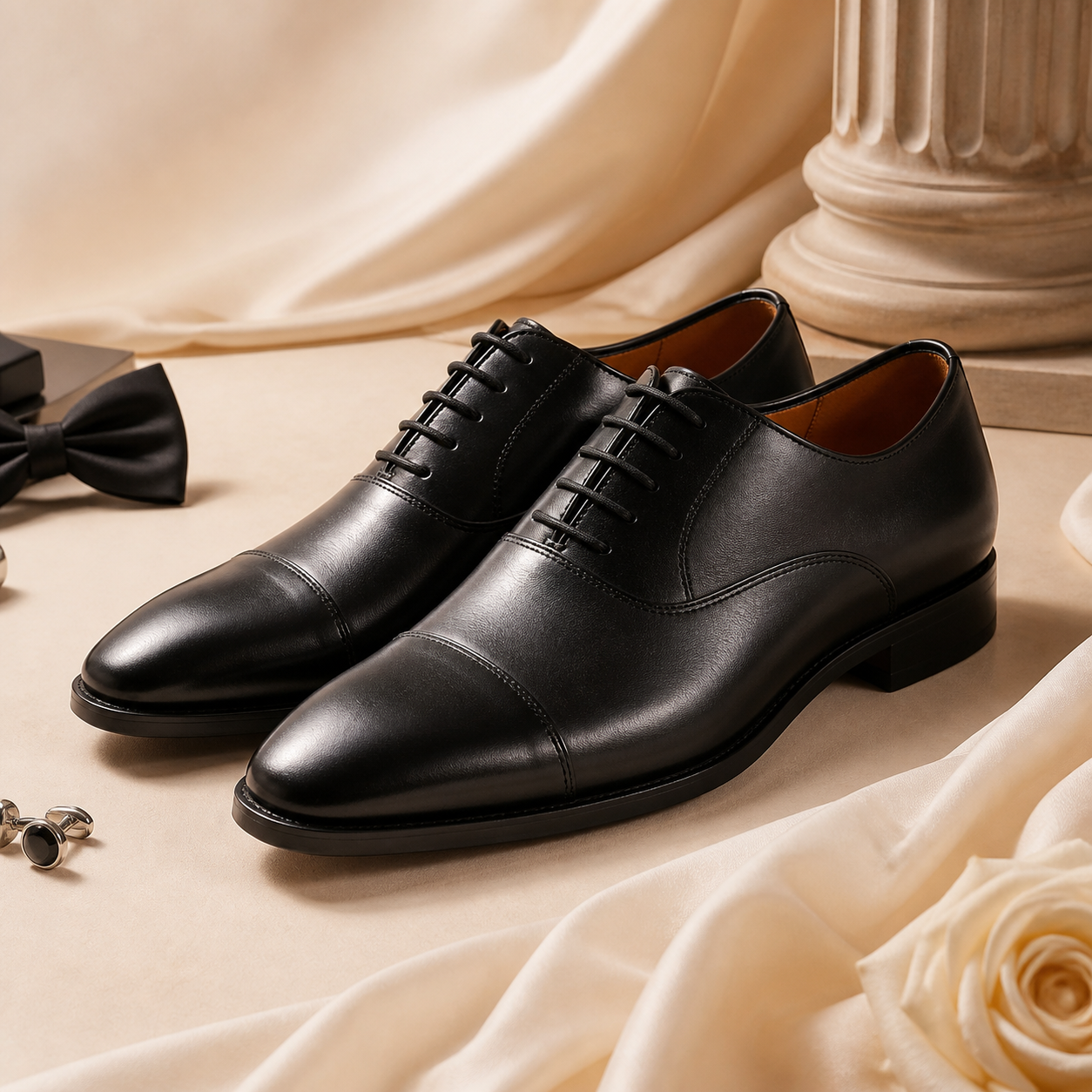 Men's Formal Wedding Shoes at Trina Shoppy