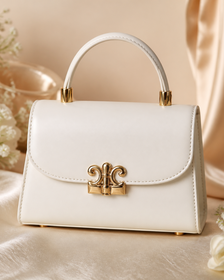 Structured Bridal Handbag - ladies handbags in Nairobi